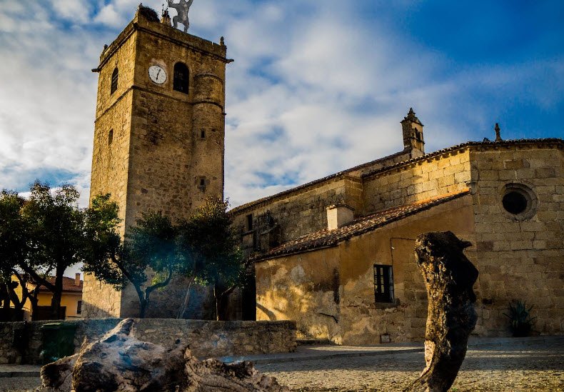 Aldea del Cano, Spain